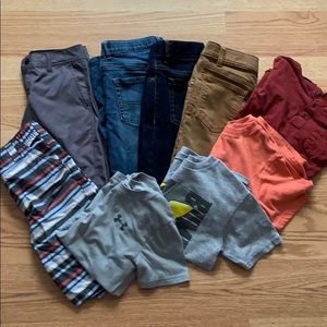 Boys bundle clothing